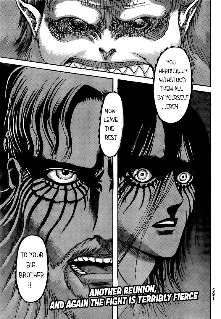 Shingeki no Kyojin Chapter 117 45